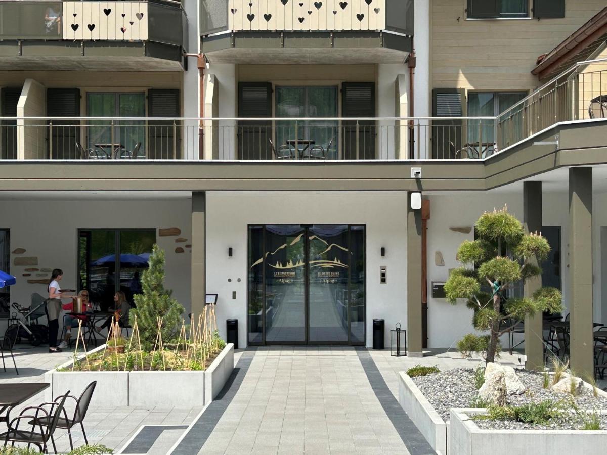 Boutique Hotel Corbetta - Spa 60M2 - La Montagne A 5 Minutes De L'Autoroute A12 Aux Paccots Sur Montreux - Nouveau Loft Familial - Profitez Du Lac Leman Et Des Montagnes En Meme Temps Les Paccots ภายนอก รูปภาพ