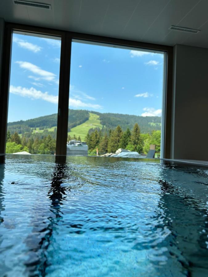 Boutique Hotel Corbetta - Spa 60M2 - La Montagne A 5 Minutes De L'Autoroute A12 Aux Paccots Sur Montreux - Nouveau Loft Familial - Profitez Du Lac Leman Et Des Montagnes En Meme Temps Les Paccots ภายนอก รูปภาพ