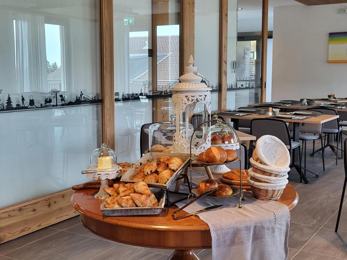 Boutique Hotel Corbetta - Spa 60M2 - La Montagne A 5 Minutes De L'Autoroute A12 Aux Paccots Sur Montreux - Nouveau Loft Familial - Profitez Du Lac Leman Et Des Montagnes En Meme Temps Les Paccots ภายนอก รูปภาพ