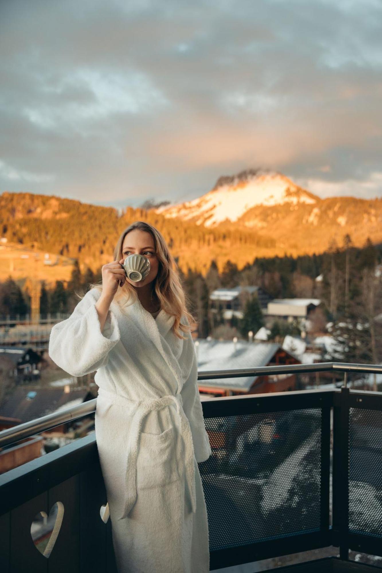 Boutique Hotel Corbetta - Spa 60M2 - La Montagne A 5 Minutes De L'Autoroute A12 Aux Paccots Sur Montreux - Nouveau Loft Familial - Profitez Du Lac Leman Et Des Montagnes En Meme Temps Les Paccots ภายนอก รูปภาพ