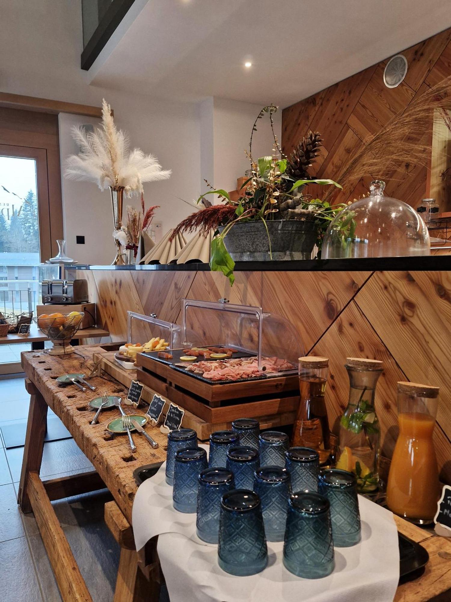 Boutique Hotel Corbetta - Spa 60M2 - La Montagne A 5 Minutes De L'Autoroute A12 Aux Paccots Sur Montreux - Nouveau Loft Familial - Profitez Du Lac Leman Et Des Montagnes En Meme Temps Les Paccots ภายนอก รูปภาพ